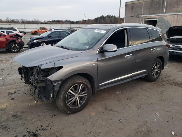 5N1DL0MMXHC504437 | 2017 INFINITI QX60