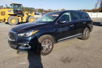 5N1DL0MMXJC506582 | 2018 INFINITI QX60