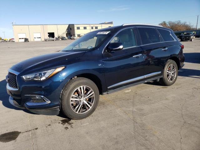 5N1DL0MMXJC511328 | 2018 INFINITI QX60