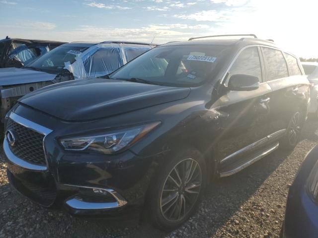 5N1DL0MN0HC541618 | 2017 INFINITI QX60