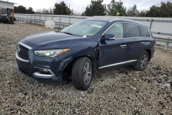 5N1DL0MN0LC503265 | 2020 INFINITI QX60 LUXE