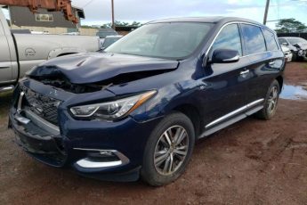 5N1DL0MN0LC527386 | 2020 INFINITI QX60 LUXE