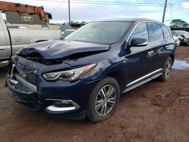 5N1DL0MN0LC527386 | 2020 INFINITI QX60 LUXE