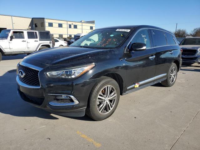 5N1DL0MN1HC556256 | 2017 INFINITI QX60