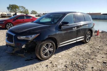 5N1DL0MN1KC535267 | 2019 INFINITI QX60 LUXE