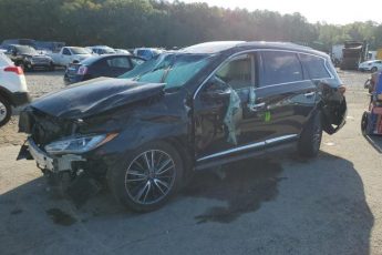 5N1DL0MN2HC515781 | 2017 INFINITI QX60