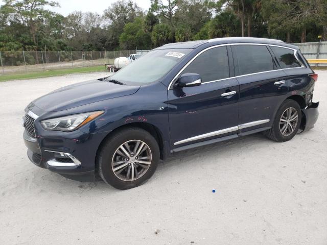 5N1DL0MN2JC510022 | 2018 INFINITI QX60