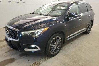 5N1DL0MN2KC513357 | 2019 INFINITI QX60 LUXE