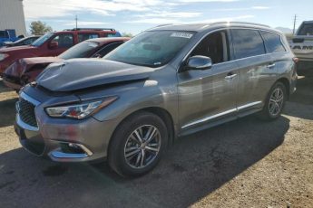 5N1DL0MN2LC500917 | 2020 INFINITI QX60 LUXE