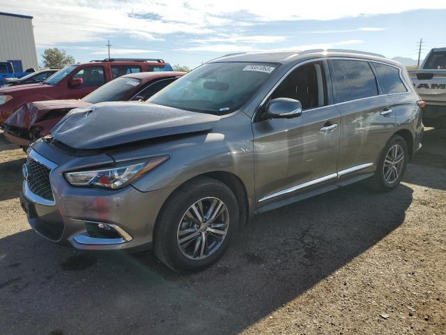 5N1DL0MN2LC500917 | 2020 INFINITI QX60 LUXE