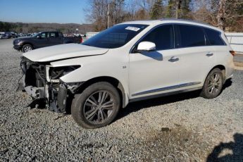 5N1DL0MN3HC560437 | 2017 INFINITI QX60