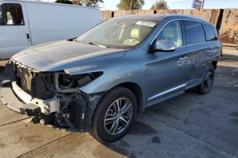 5N1DL0MN3JC502365 | 2018 INFINITI QX60