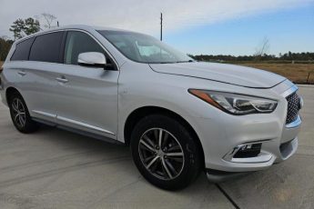 5N1DL0MN3JC528030 | 2018 INFINITI QX60