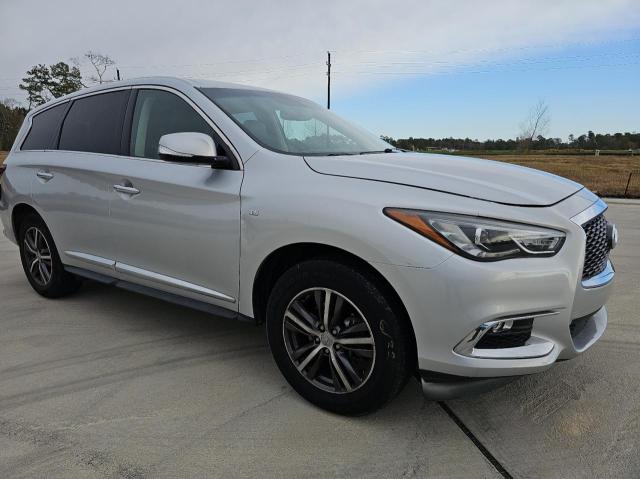 5N1DL0MN3JC528030 | 2018 INFINITI QX60