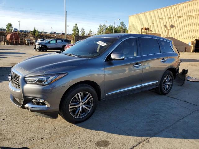 5N1DL0MN3LC533747 | 2020 INFINITI QX60 LUXE