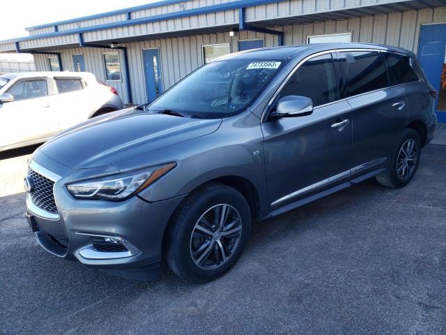 5N1DL0MN4JC532684 | 2018 INFINITI QX60