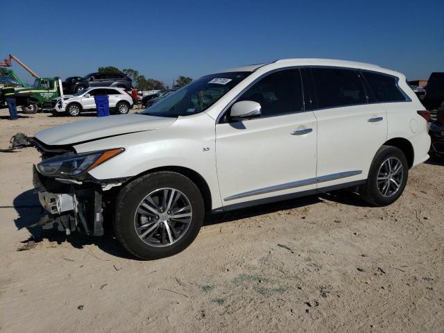 5N1DL0MN4KC521377 | 2019 INFINITI QX60 LUXE