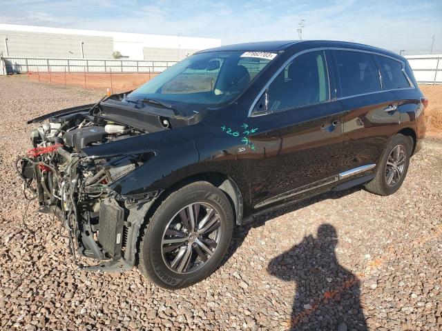 5N1DL0MN4KC561104 | 2019 INFINITI QX60 LUXE