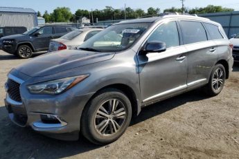 5N1DL0MN5HC510395 | 2017 INFINITI QX60