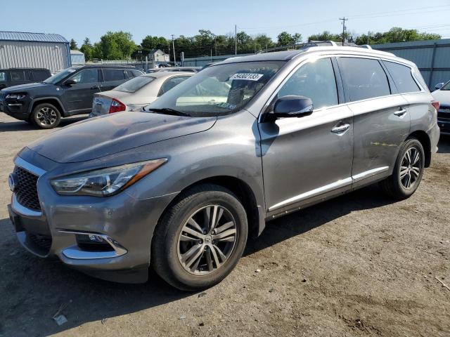 5N1DL0MN5HC510395 | 2017 INFINITI QX60