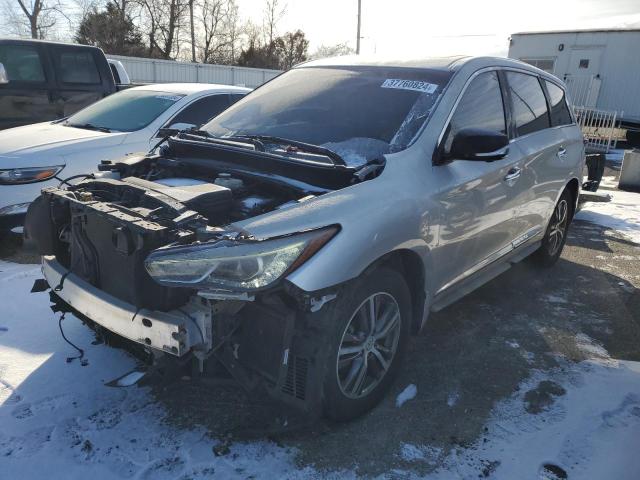 5N1DL0MN5HC521820 | 2017 INFINITI QX60