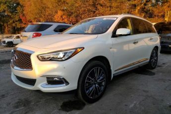 5N1DL0MN5JC525145 | 2018 INFINITI QX60