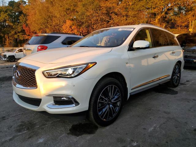 5N1DL0MN5JC525145 | 2018 INFINITI QX60