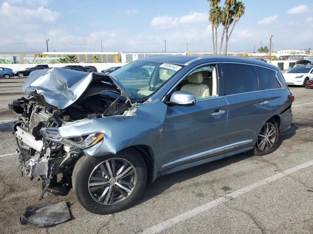 5N1DL0MN5KC520562 | 2019 INFINITI QX60 LUXE