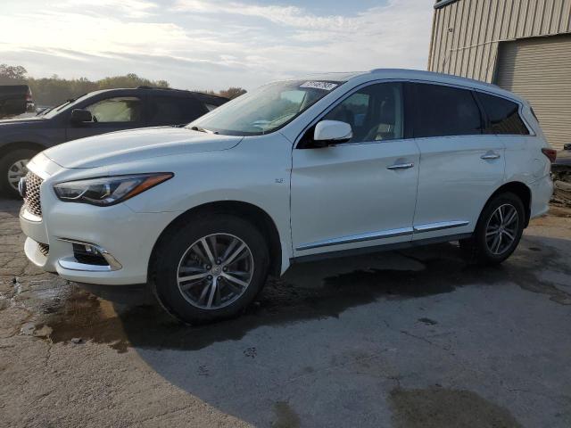 5N1DL0MN6HC528016 | 2017 INFINITI QX60