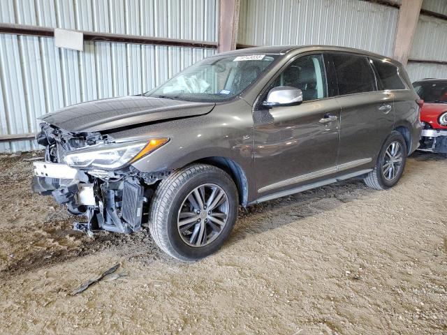 5N1DL0MN6JC512629 | 2018 INFINITI QX60