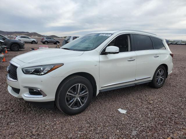 5N1DL0MN6KC522319 | 2019 INFINITI QX60 LUXE