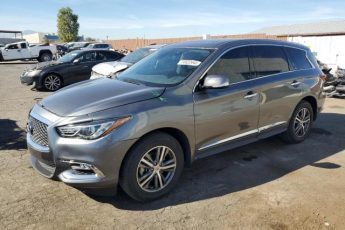 5N1DL0MN6KC566174 | 2019 INFINITI QX60 LUXE