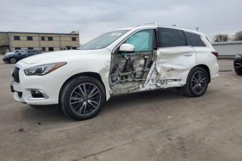 5N1DL0MN7JC531433 | 2018 INFINITI QX60