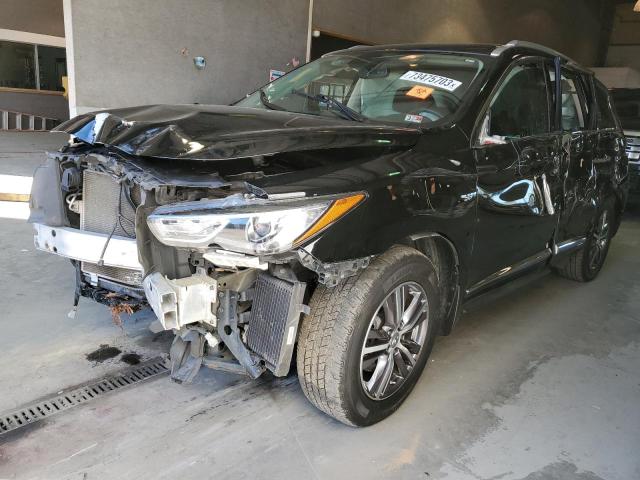 5N1DL0MN7JC532646 | 2018 INFINITI QX60