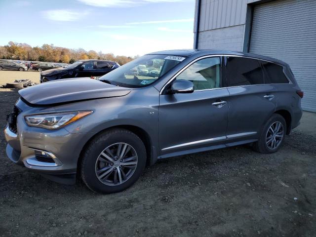 5N1DL0MN8KC555953 | 2019 INFINITI QX60 LUXE