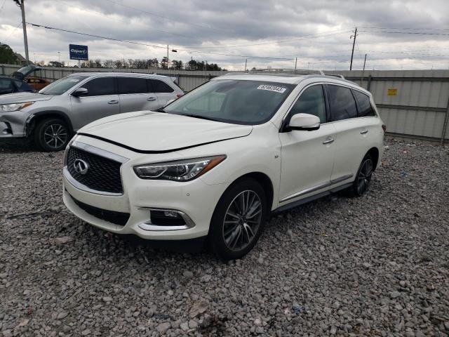 5N1DL0MN9KC520063 | 2019 INFINITI QX60 LUXE