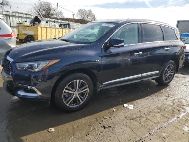 5N1DL0MN9KC530608 | 2019 INFINITI QX60 LUXE