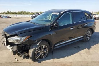 5N1DL0MN9KC556416 | 2019 INFINITI QX60 LUXE