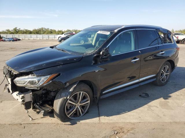 5N1DL0MN9KC556416 | 2019 INFINITI QX60 LUXE