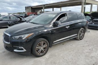 5N1DL0MN9KC562491 | 2019 INFINITI QX60 LUXE