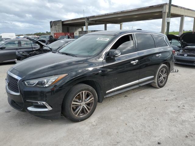 5N1DL0MN9KC562491 | 2019 INFINITI QX60 LUXE