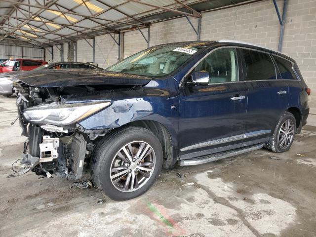 5N1DL0MNXHC548866 | 2017 INFINITI QX60