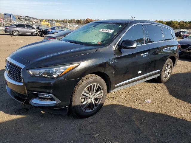 5N1DL0MNXJC504078 | 2018 INFINITI QX60