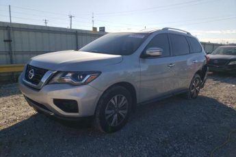 5N1DR2AM0LC641197 | 2020 NISSAN PATHFINDER