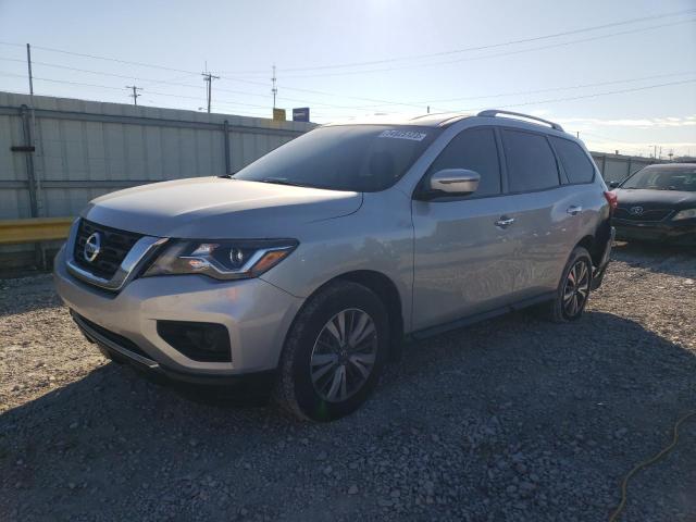 5N1DR2AM0LC641197 | 2020 NISSAN PATHFINDER