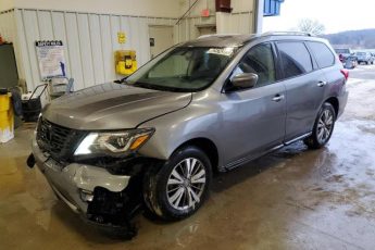 5N1DR2AM7LC593827 | 2020 NISSAN PATHFINDER