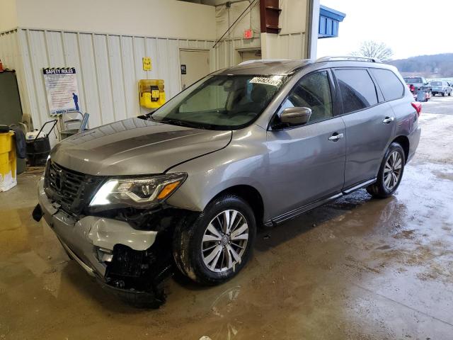 5N1DR2AM7LC593827 | 2020 NISSAN PATHFINDER