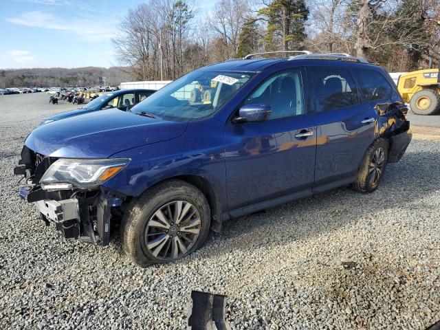 5N1DR2AN4LC603982 | 2020 NISSAN PATHFINDER