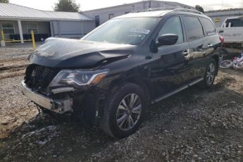 5N1DR2ANXLC590395 | 2020 NISSAN PATHFINDER