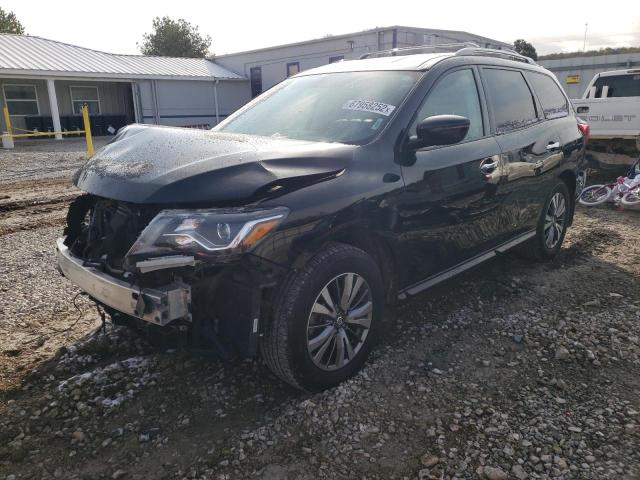 5N1DR2ANXLC590395 | 2020 NISSAN PATHFINDER